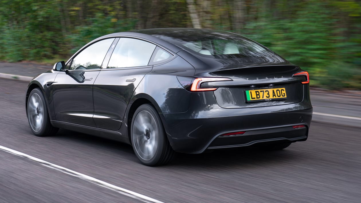 How long does it take to fully charge a tesla model 3 at store a supercharger